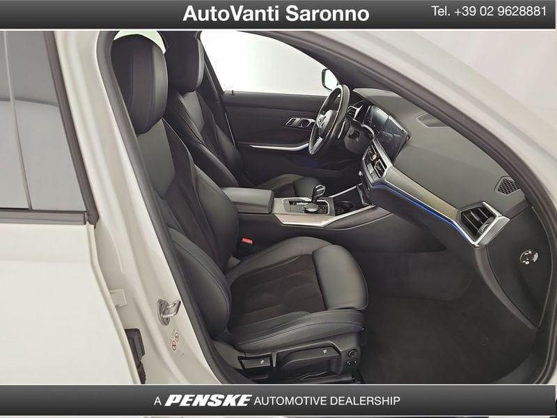 BMW Serie 3 320d 48V Touring Msport