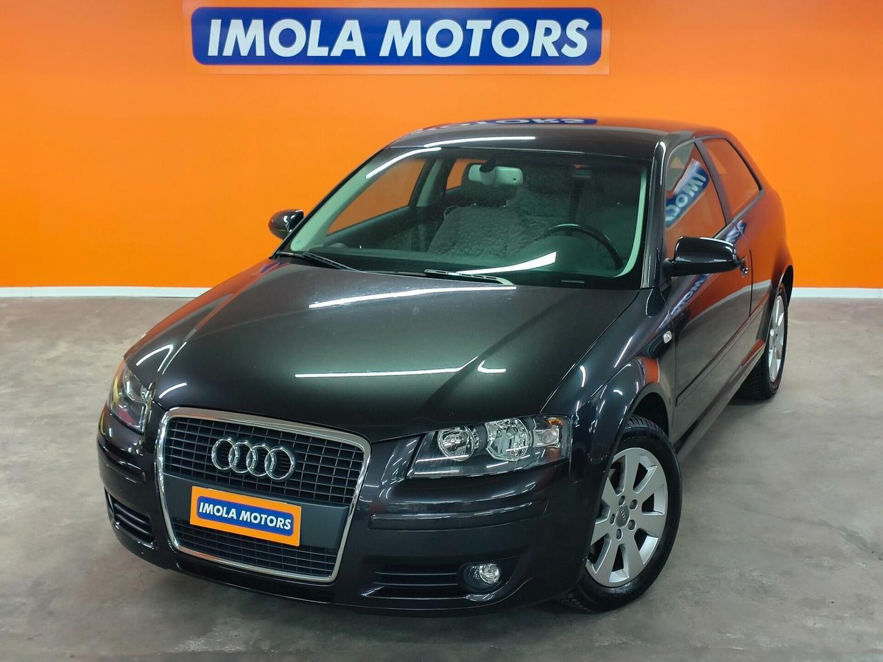 Audi A3 1.6 16V FSI Ambition