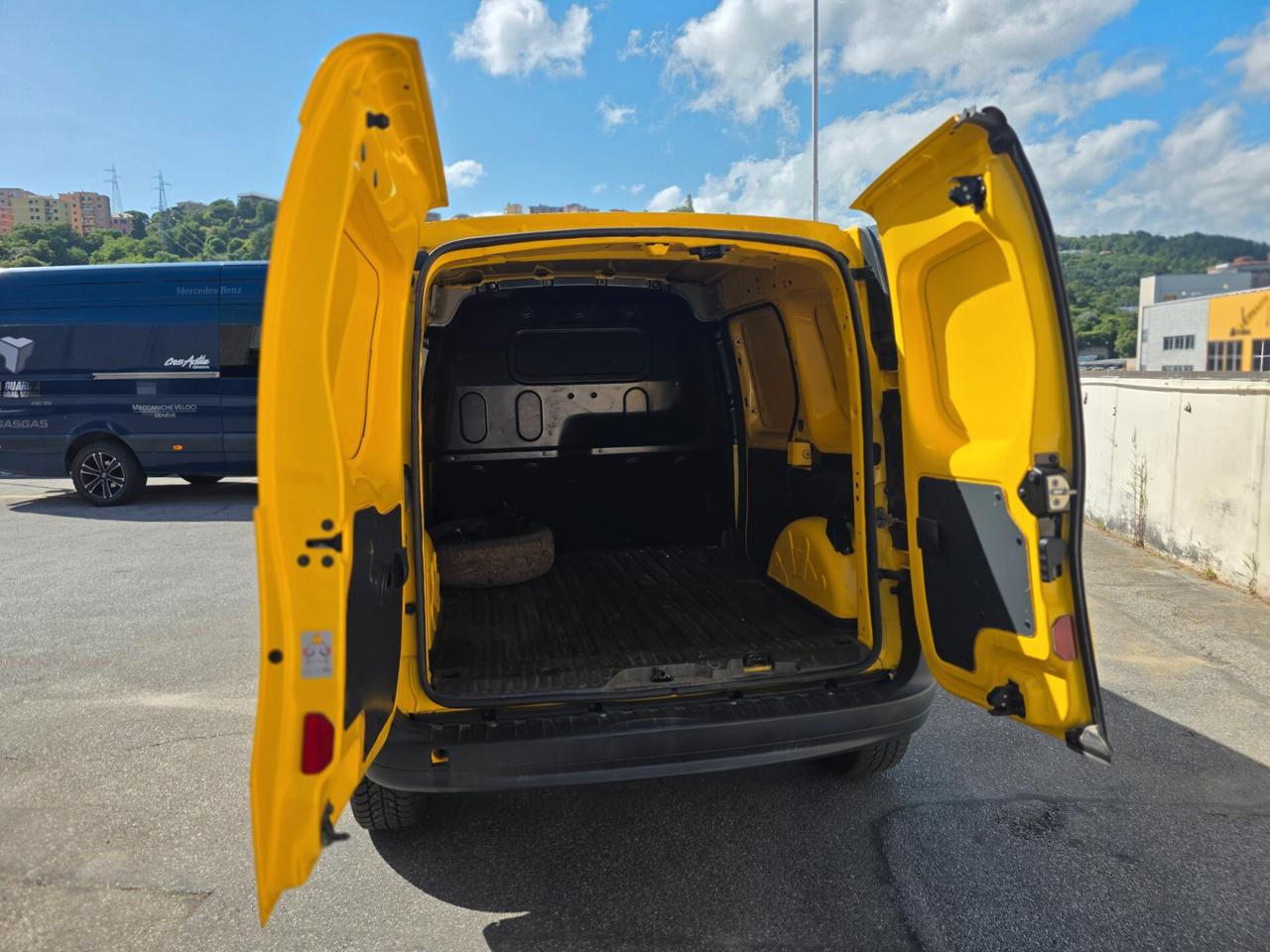 Renault Kangoo 1.5 dCi 90CV F.AP. Stop & Start 4p. Express Energy