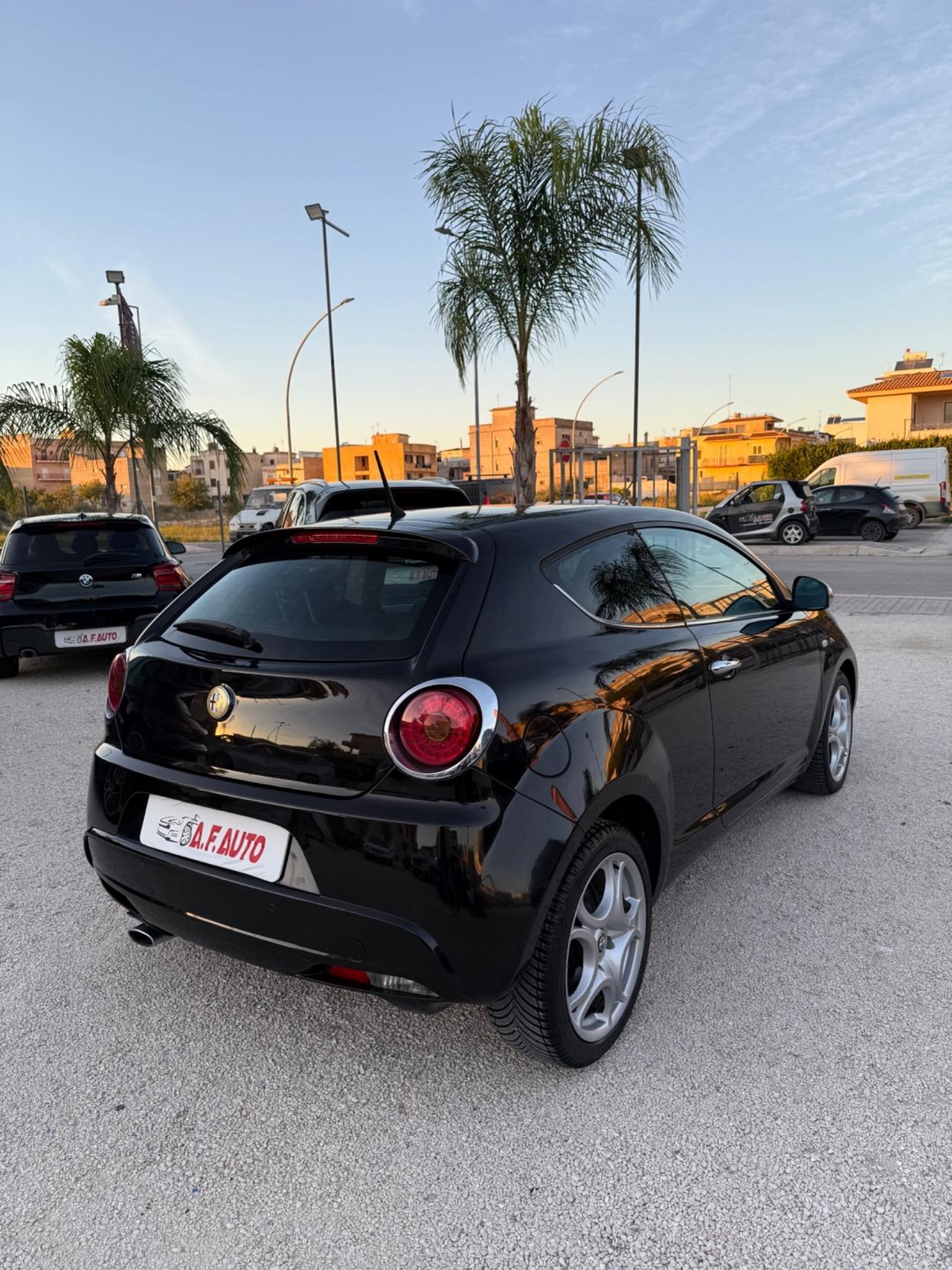 Alfa Romeo MiTo 1.6 JTDm-2 S&S Distinctive