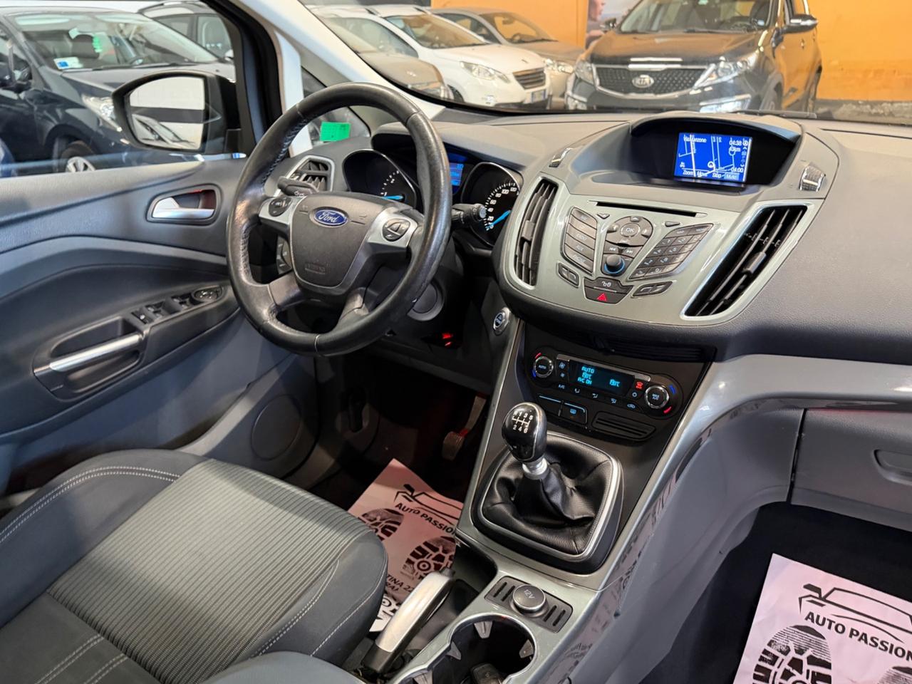 Ford C-Max 1.6 TDCi 115CV Titanium