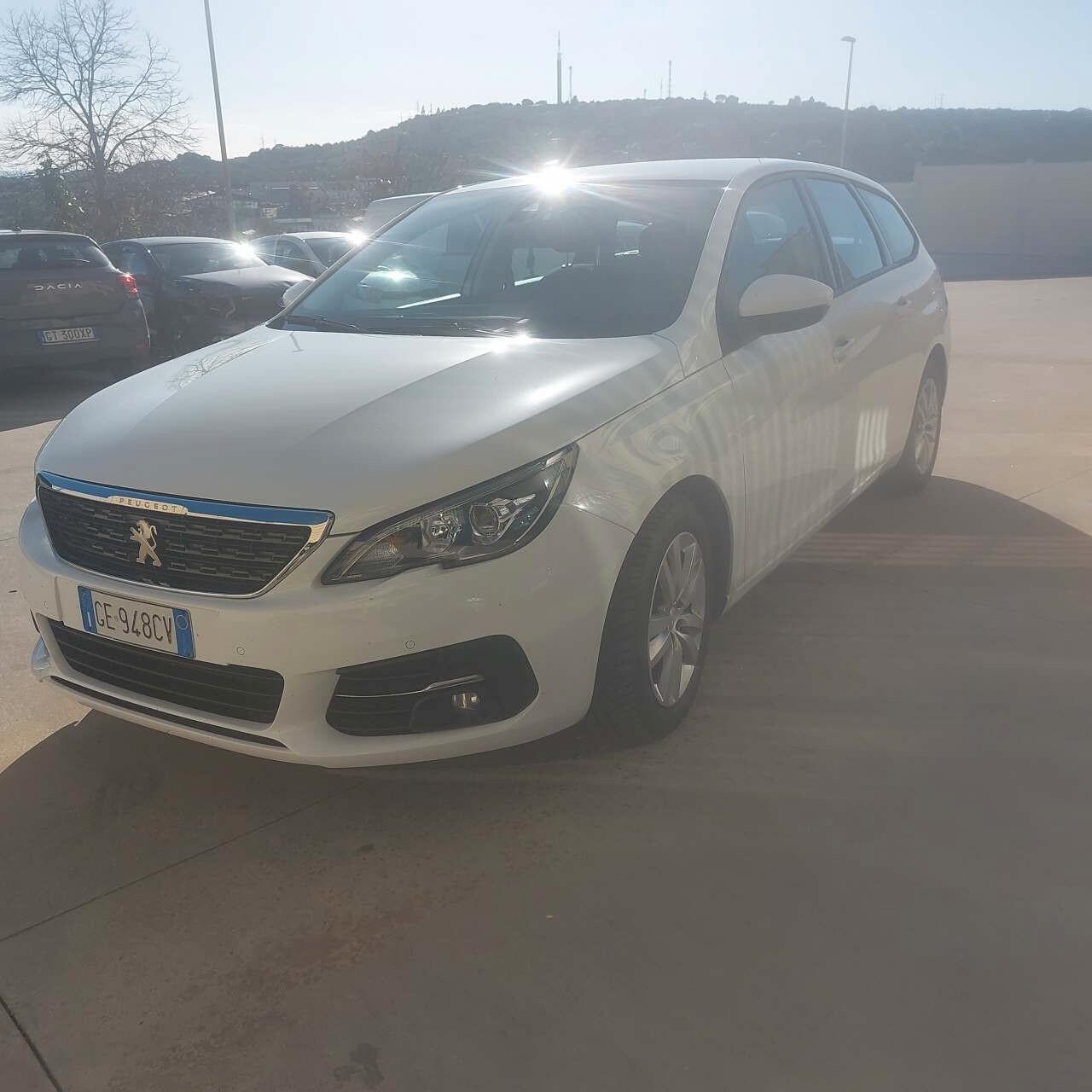 Peugeot 308 BlueHDi 130 S&S SW Active