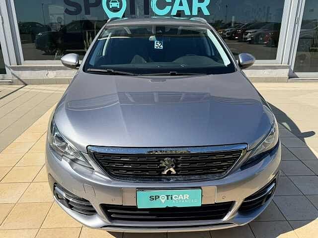 Peugeot 308 BlueHDi 130 S&S SW Allure