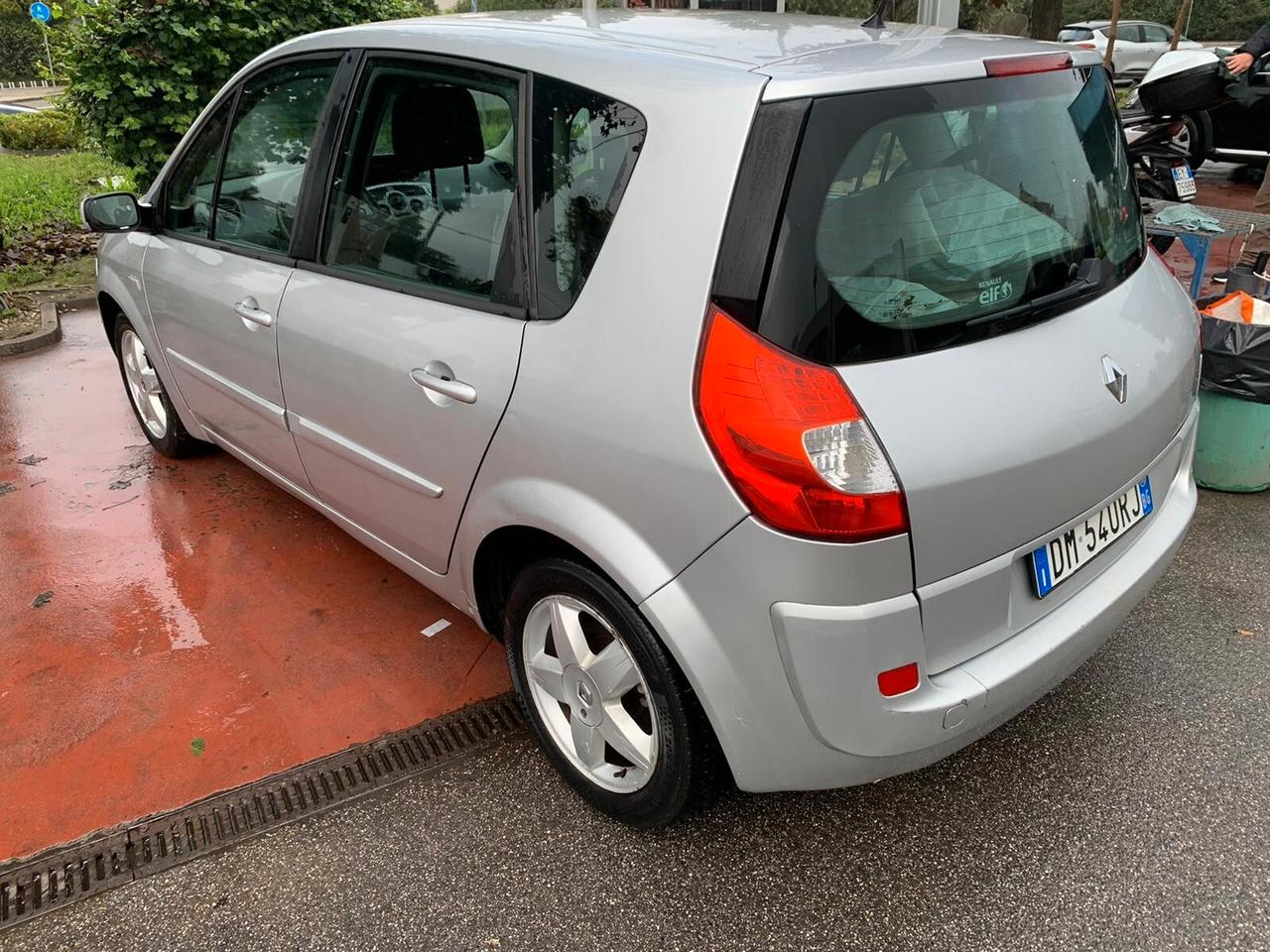 Renault Scenic Scénic 1.6 16V/105CV GPL Unicoprop