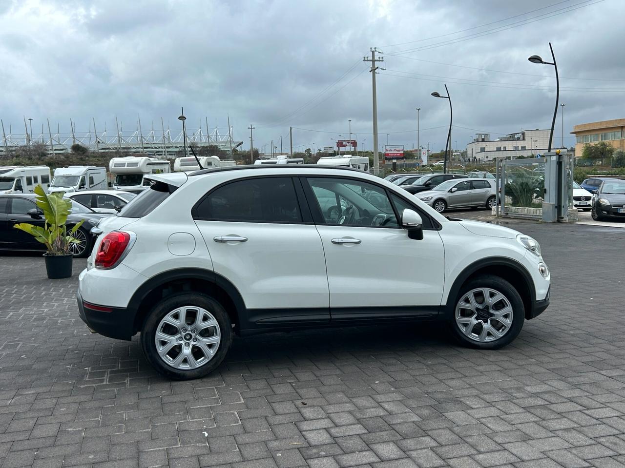 Fiat 500X 2.0 mjt Cross 4x4 140cv auto