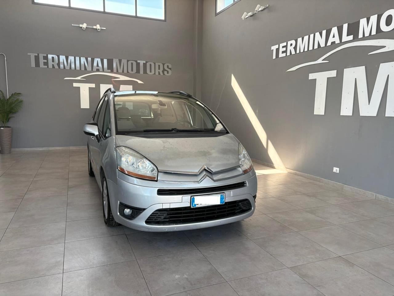Citroen C4 Grand Picasso 1.6 HDi 110 FAP Elegance 7 POSTI