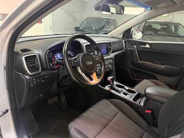 KIA Sportage 1.6 CRDI 136 CV 2WD Mild Hybrid Business Class