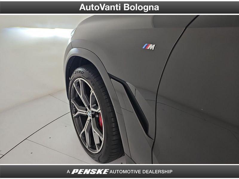 BMW X6 X6 xdrive30d MSport Pro auto