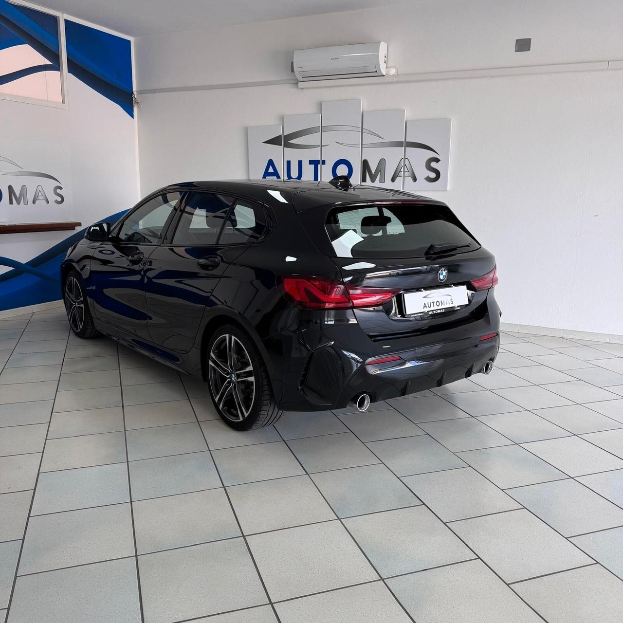 Bmw 118d Automatica Msport