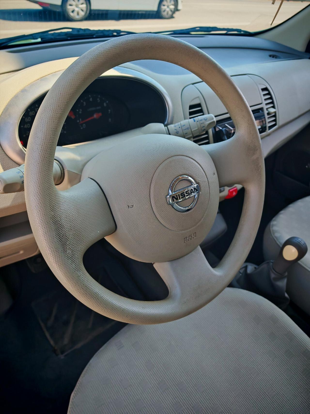 Nissan Micra 1.0 65cv Neopatentati solo 70788 km