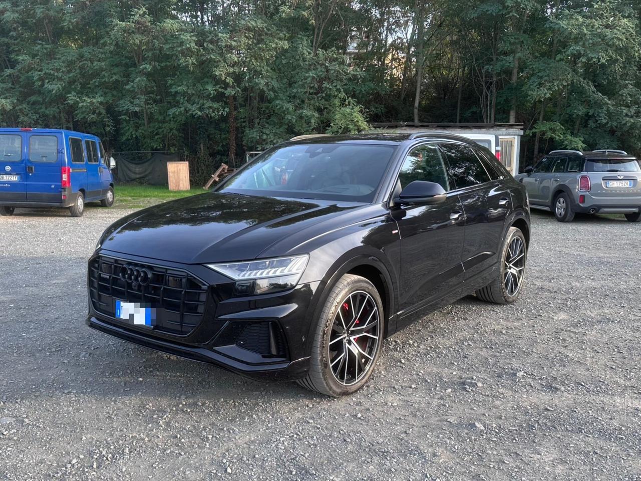 Audi Q8 50 TDI 286 CV quattro tiptronic S Line