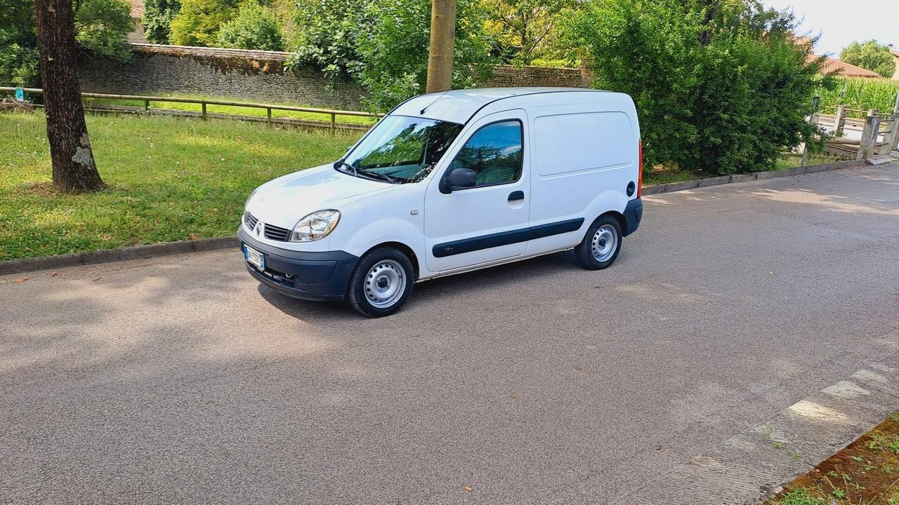 Renault Kangoo 1.6 16V Metano 3p. Storia Confort Express