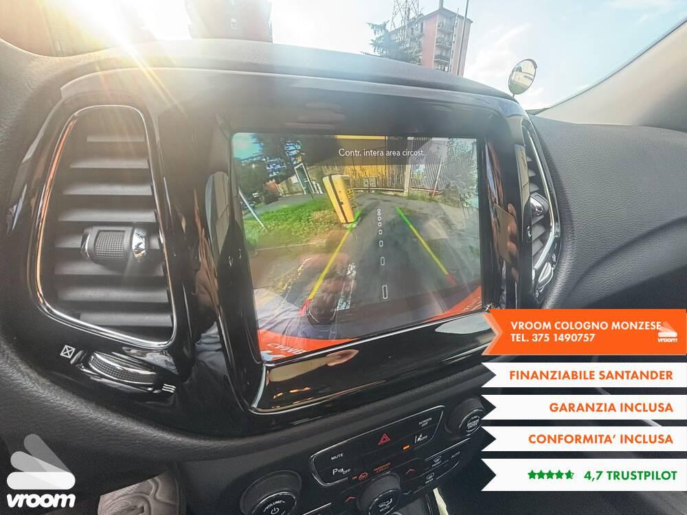 JEEP Compass 2ª serie Compass 1.6 Multijet II ...