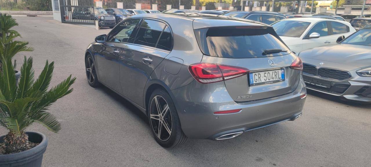 Mercedes-benz A 180 d Automatic Executive