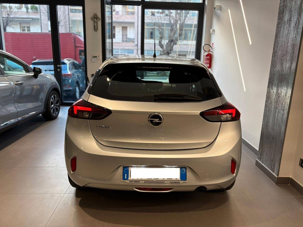 Opel Corsa 1.2 Edition 75cv - 2023