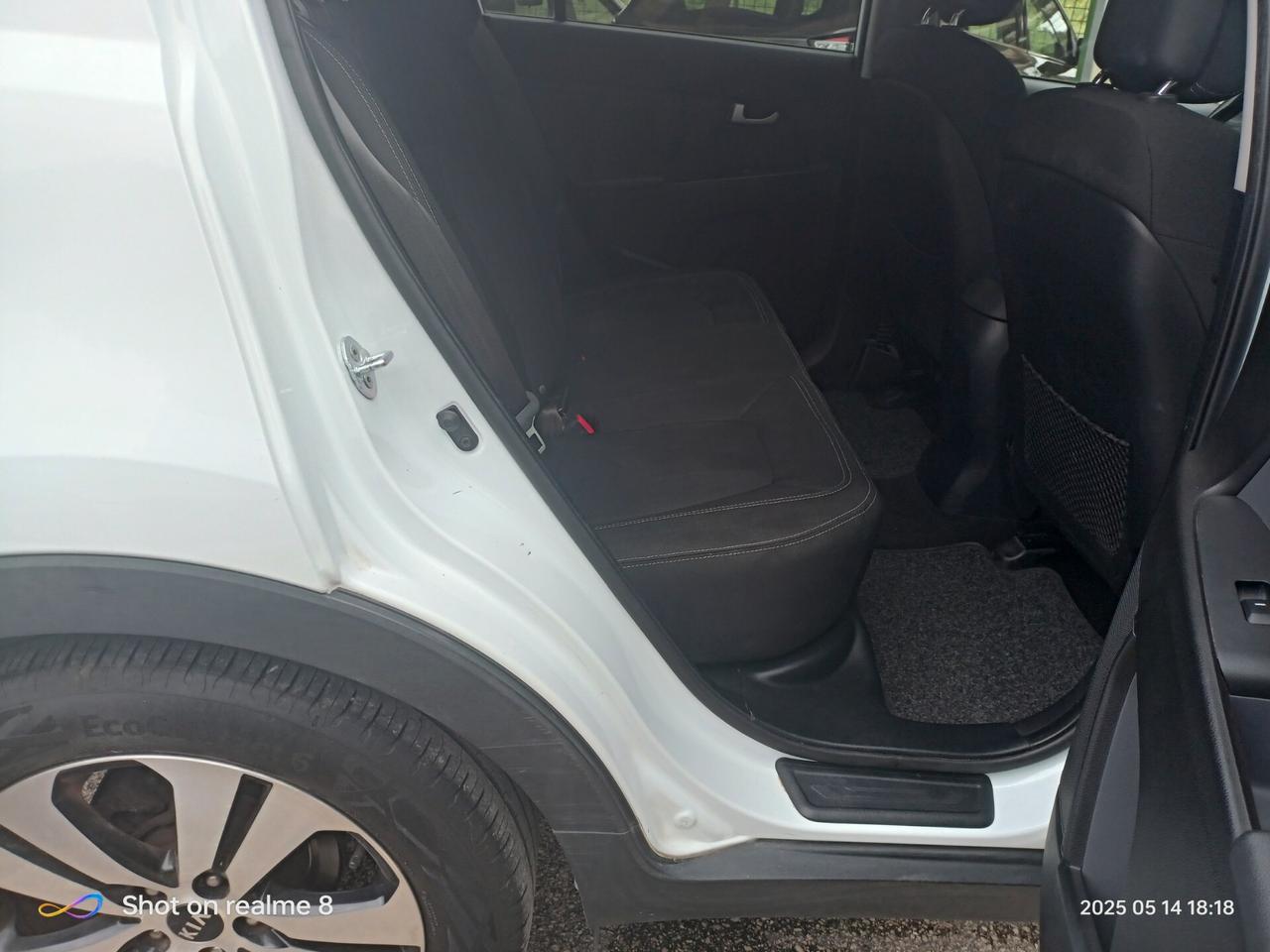 Kia Sportage 1.7 CRDI VGT 2WD Active