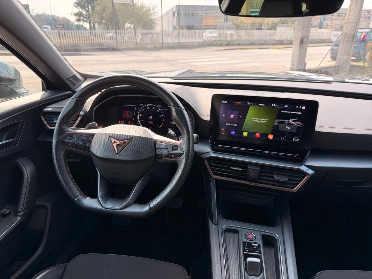 Cupra Formentor 1.5 Tsi 150cv dsg