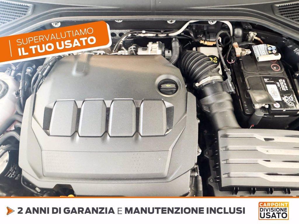 VOLKSWAGEN T-roc 2.0 tdi life 115cv del 2023