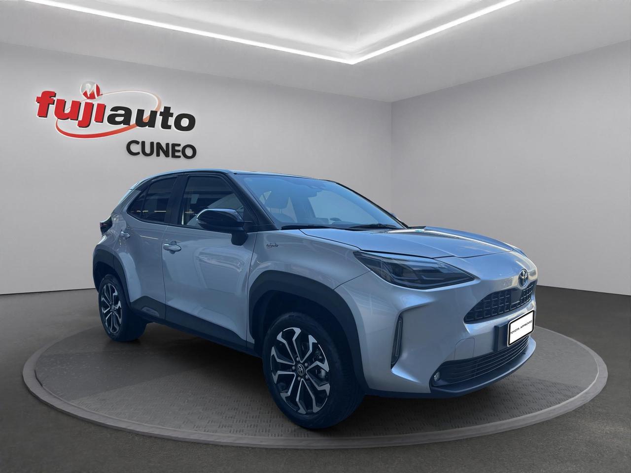 Toyota Yaris Cross 1.5h Trend fwd 116cv e-cvt