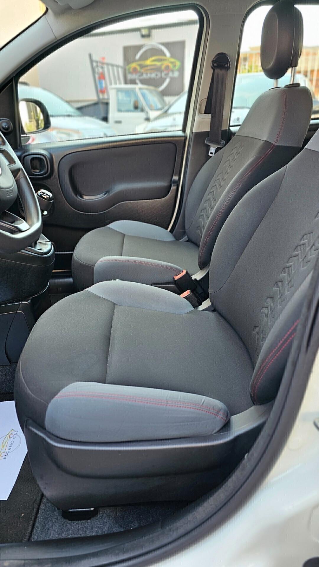 Fiat Panda 1.2 EasyPower GPL CASA MADRE