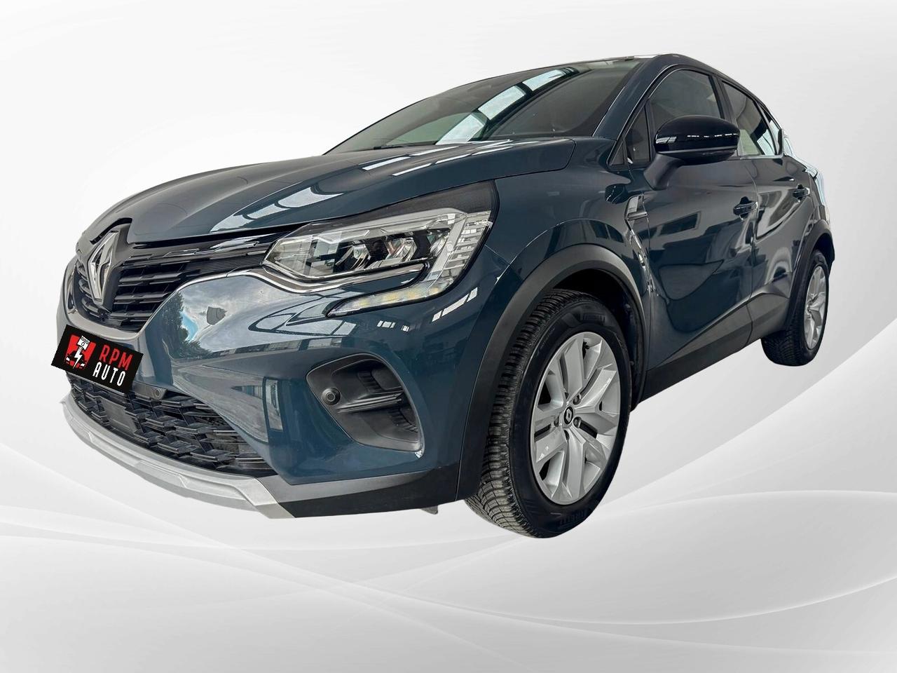 Renault Captur TCe 90 CV Zen