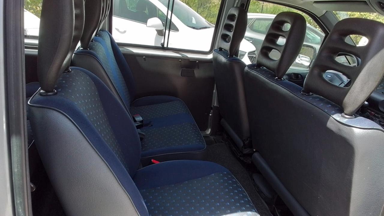 Fiat Scudo 2.0 16V 9 posti