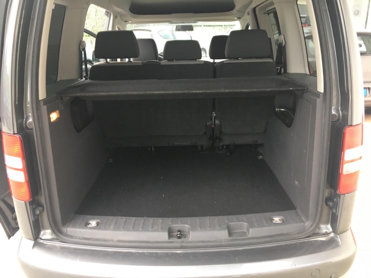 Volkswagen Caddy 2.0 TDI 140 CV 5p.PREZZO IVA COMPRESO