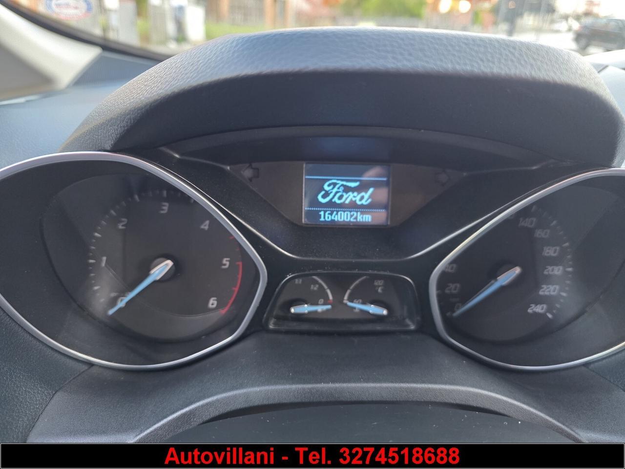 Ford C-MAX 1.6 TDI CV95...anno 05/2012