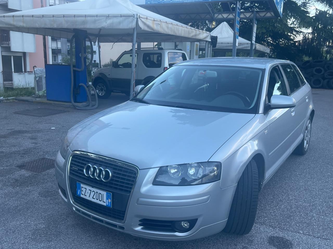 Audi A3 2.0 TDI F.AP. quattro Attraction