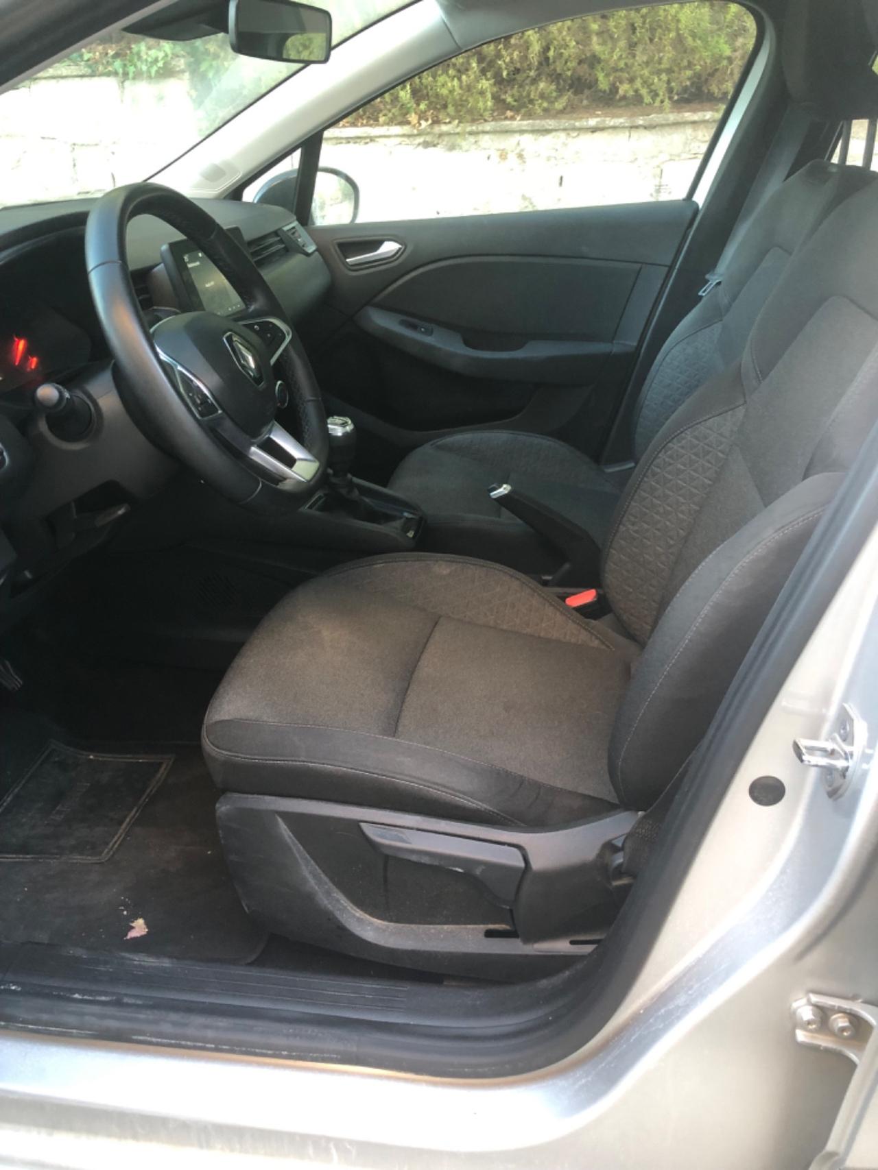 Renault Clio TCe 90 CV 5 porte Techno