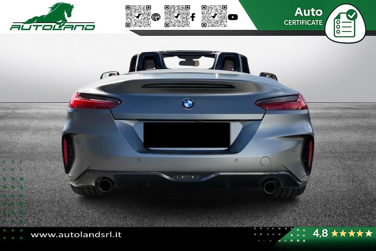 BMW Z4 sDrive 30i M Sport 258cv *Iva Esposta*