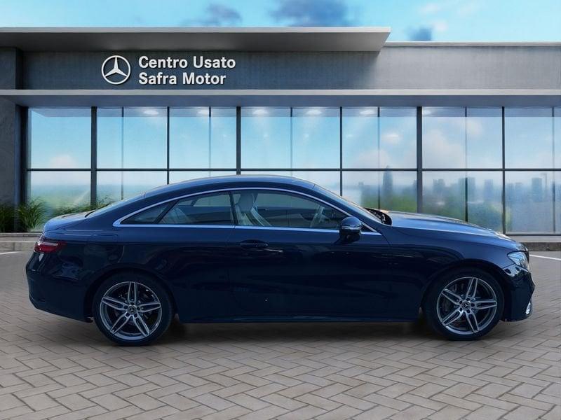 Mercedes-Benz Classe E Cpé E 220 d 4Matic Premium