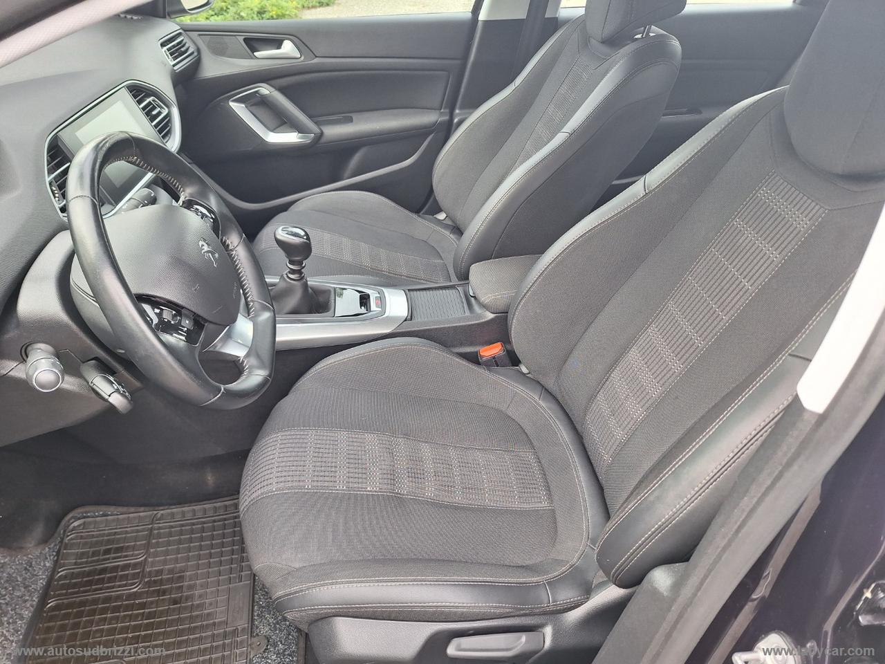 PEUGEOT 308 BlueHDi 130 S&S SW Active Business