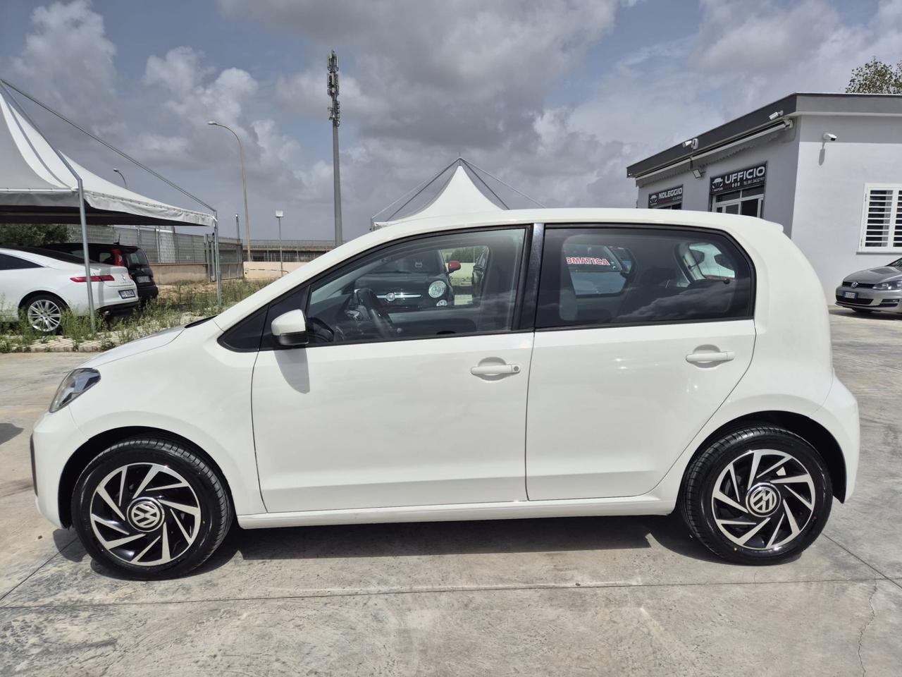 Volkswagen up! 1.0 5p. Metanoeco high BlueMotion