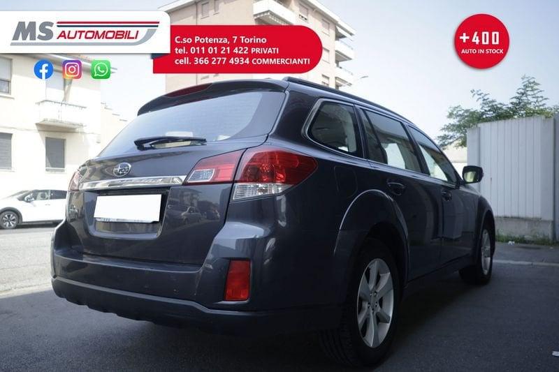 Subaru Outback Outback 2.0D Exclusive Automatico Pelle Unicoproprietario