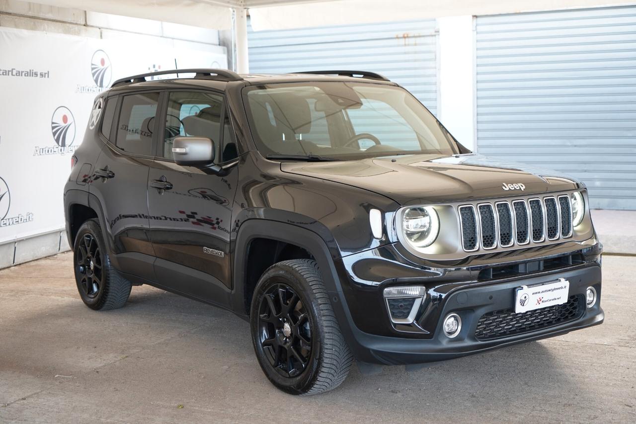 Jeep Renegade 2.0 Mjt 140CV 4WD Limited