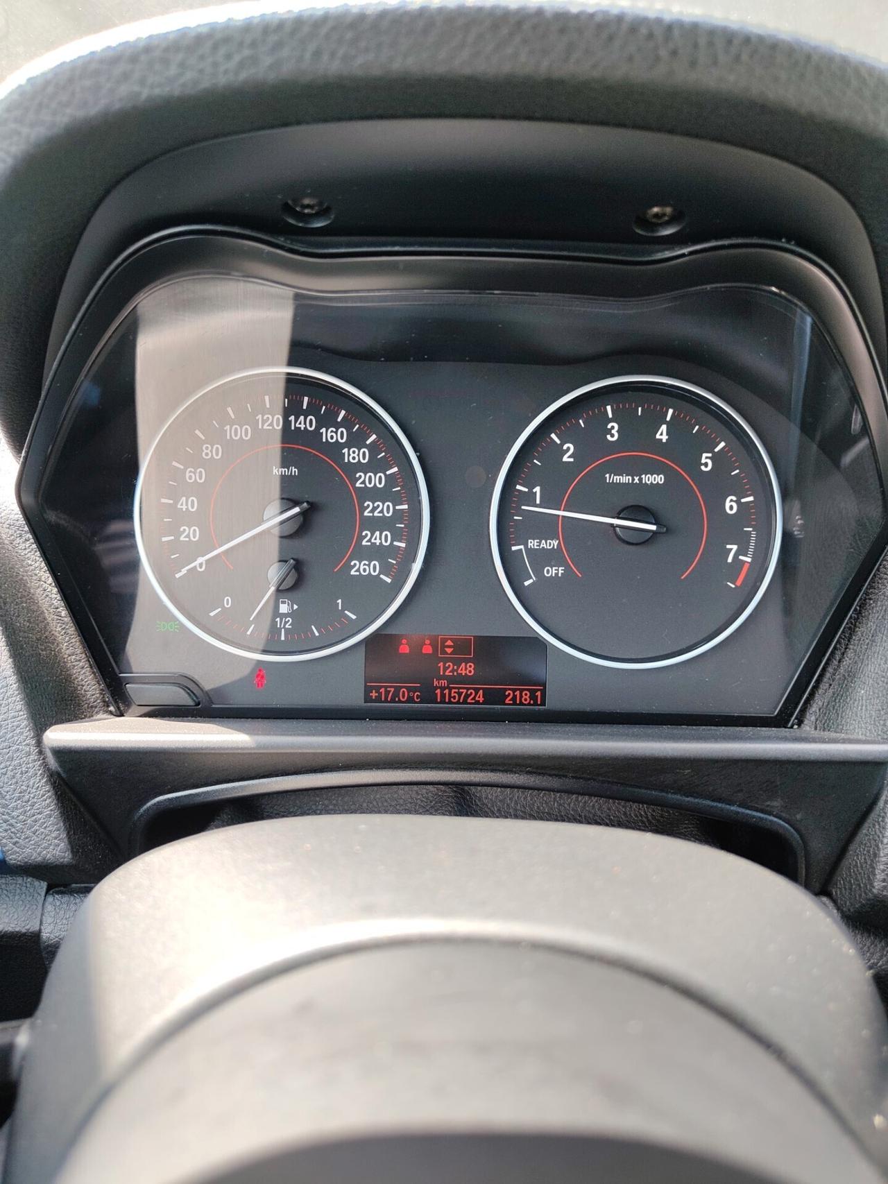 Bmw 220i Coupé Msport f22