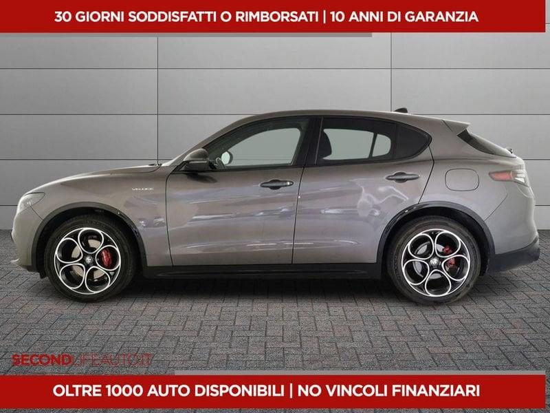 Alfa Romeo Stelvio 2.2 t Veloce Q4 210cv auto