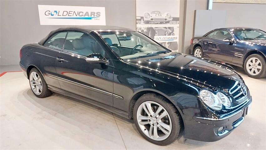 Mercedes-benz CLK 200 kompr. Avantgarde