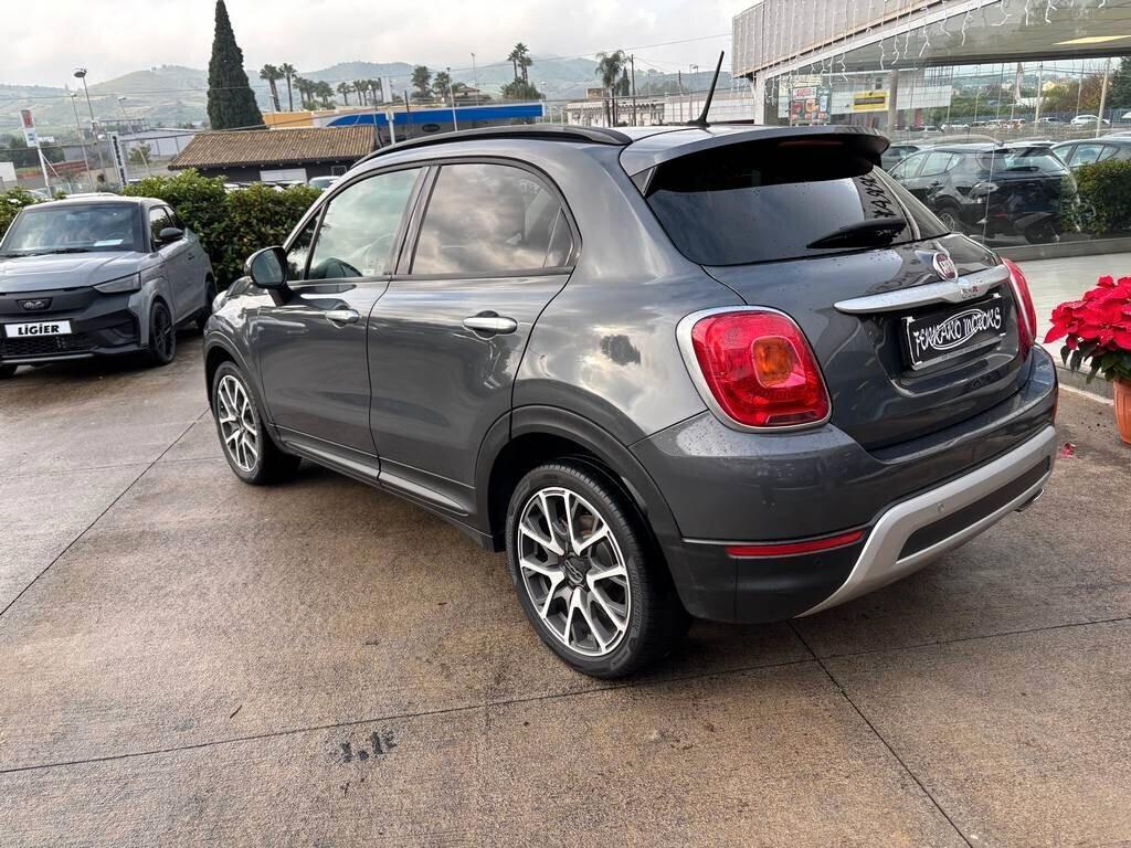 Fiat 500X 1.6 MultiJet 120 CV 2017 Tua a soli 99 Euro al mese