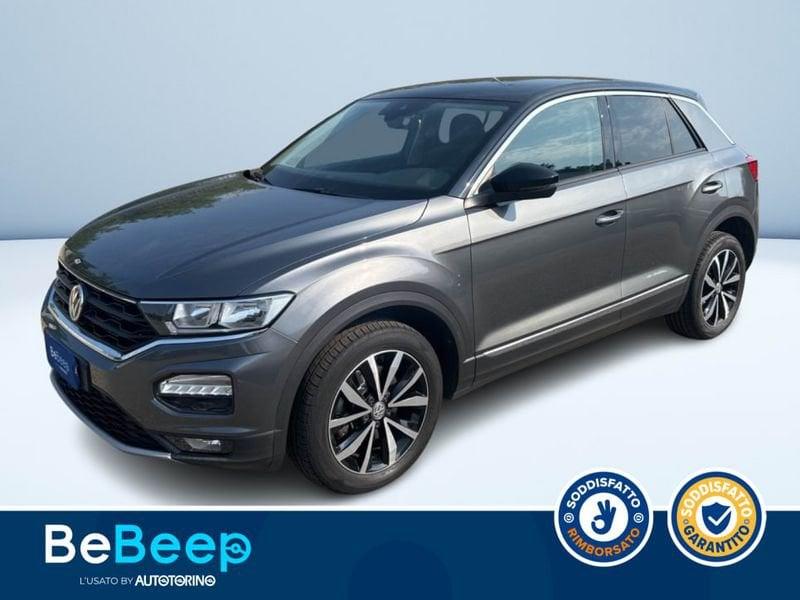 Volkswagen T-Roc 1.0 TSI STYLE 115CV