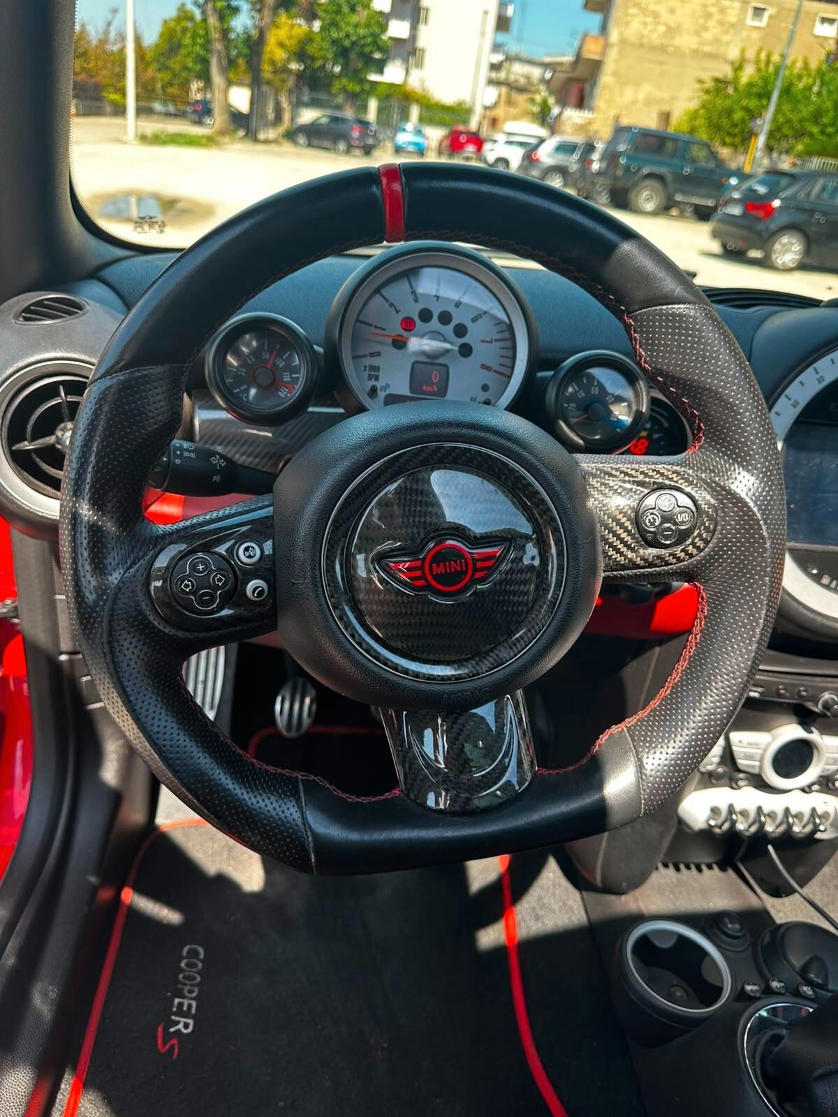 Mini Cooper S 1.6 16V STAGE 2