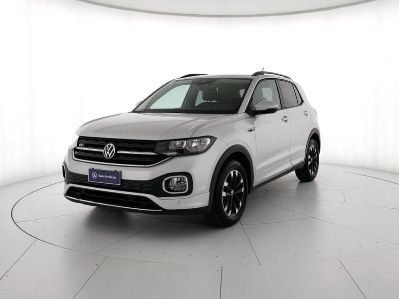 Volkswagen T-Cross 1.0 tsi sport 95cv