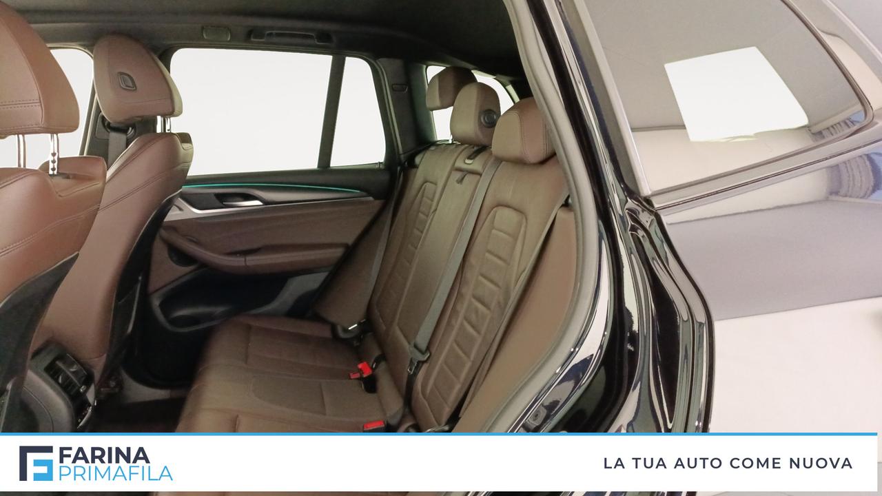 BMW X3 G01 2021 - X3 xdrive20d mhev 48V Msport auto