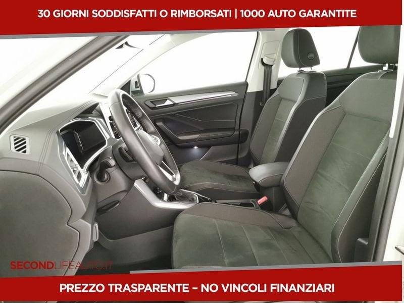 Volkswagen T-Roc 1.5 tsi Style dsg