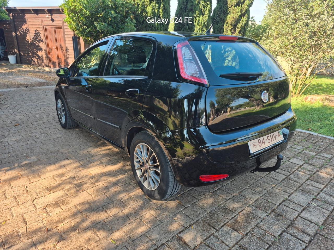Fiat Punto Evo 1.3 Mjt 75 CV DPF 5 porte S&S Dynamic