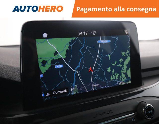 FORD Focus 1.0 EcoBoost 125 CV 5p. ST-Line