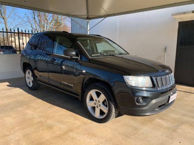 JEEP Compass 2.2 CRD Limited 4X4 CERCHI "CAMBIO RUMOROSO"