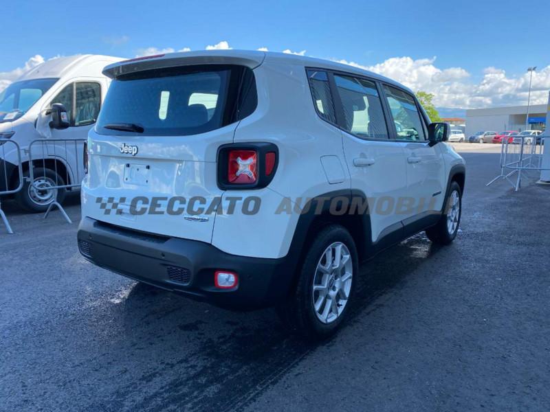 Jeep Renegade Renegade My21 Business 1.3 GseT4 150cv Ddct