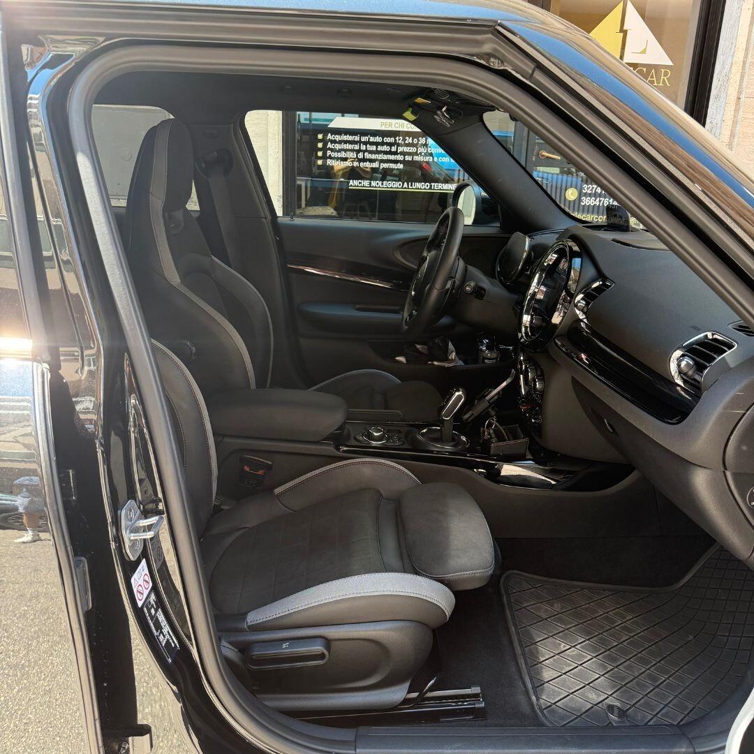 Mini Clubman John Cooper Works 2.0 Rockingham GT Edition